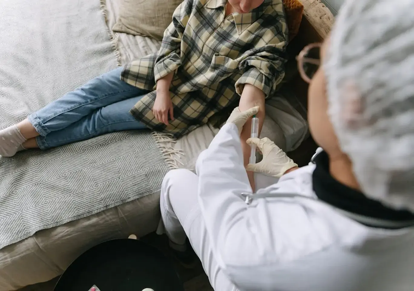Uzależnienia behawioralne Bielsko-Biała: rozmowa terapeutyczna na kanapie